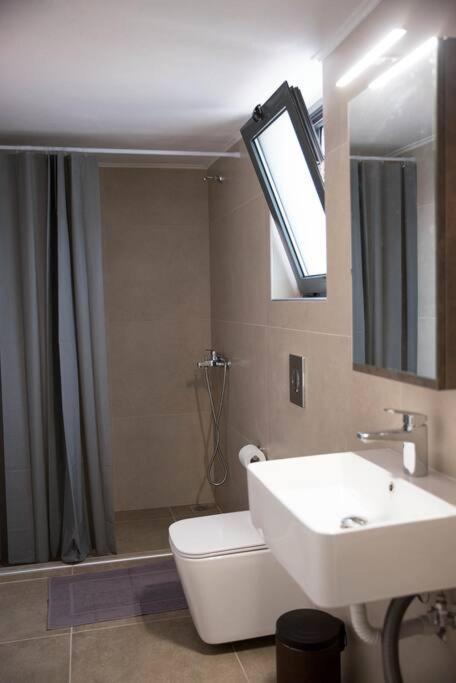 Myra City House ハニア エクステリア 写真