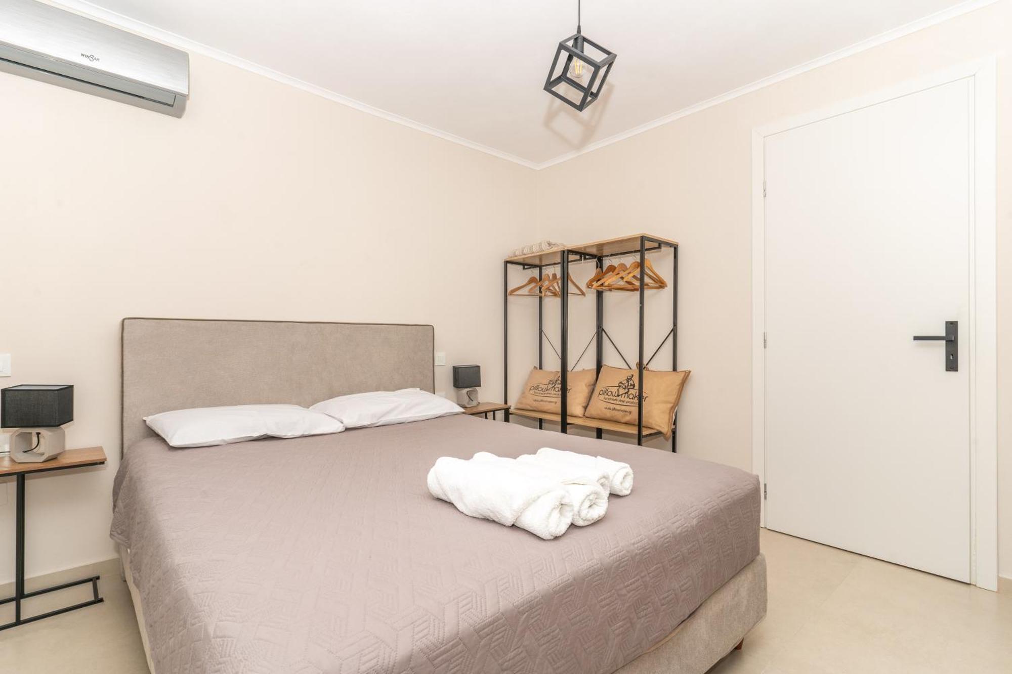 Myra City House ハニア エクステリア 写真
