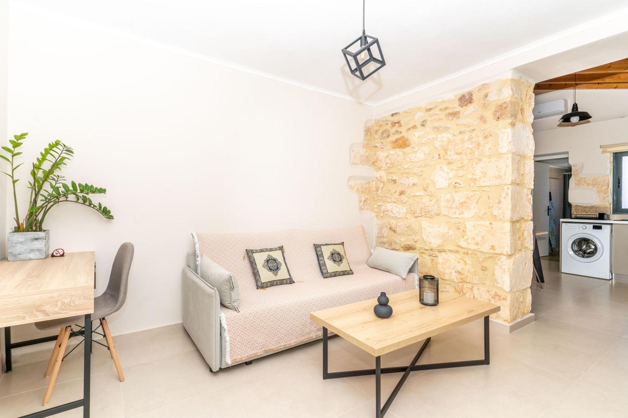 Myra City House ハニア エクステリア 写真